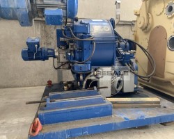 Maschine: KRAUSS MAFFEI HZ 63 Si Zentrifugen