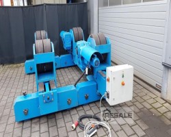 Maschine: OERLIKON RB-AFV/FV 4000 Syn Behälterdrehvorrichtungen