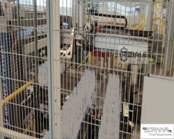 Maschine: KRONES PRESS UNIVERSAL Palettierer