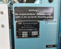 Maschine: TMF N10 Collator