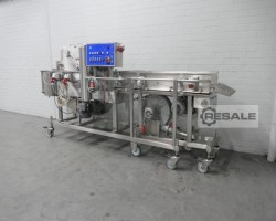 Maschine: CFS CBF400 Pre-Duster