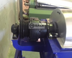 Maschine:  NX418 Zentrifugen