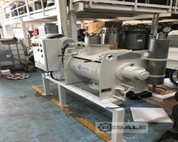 Maschine: MORTON MACHINES CO FM-130-D MORTON 130 LITER PADDELMIXER