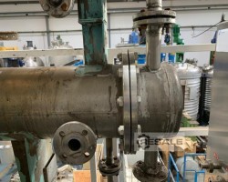 Maschine: TALLERES MORES2  Wärmetauscher