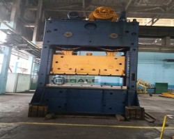 Maschine: ERFURT PKZZ 250 Kurbelpressen