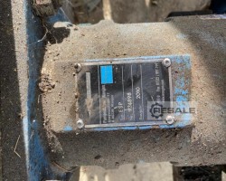 Maschine: WANGEN ESP KL50S 92.0 Exzenterpumpen