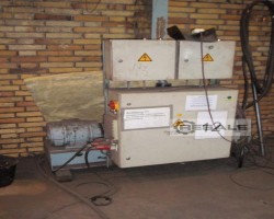 Maschine: HEINRICHSGLÜCK RB 60 E Behälterdrehvorrichtungen