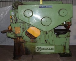 Maschine: MUBEA KBL100-50 Kombinierte Stanz-, Nibbel-, Umform- und Strahlschneid-Maschinen