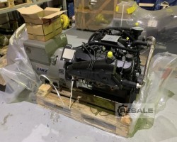 Maschine: LINZ Silnik Origin 9,1 l Stromerzeuger - Verbrennungskolbenmotor