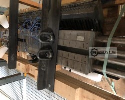 Maschine: CLOEREN 10-10518-7 Düse 53 Epoch Extrusionsapparat 1270 mm