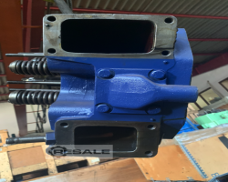 Maschine: NOHAB WN 25 Zylinderkopfhaube