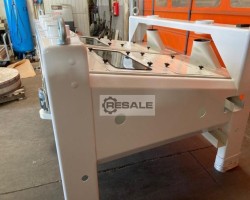 Maschine: BUHLER MTMA 15.100 D Separatore