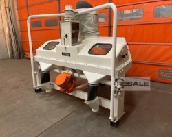 Maschine: BUHLER MTSB 150 De-Stoner MTSB150 (Spietratore)