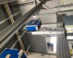 Maschine: OCS FSP600 Kamerasystem