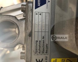 Maschine: SEMKET SAB 2010/A8392 Etikettier System