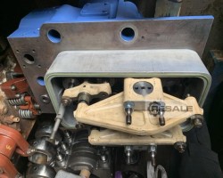 Maschine: BERGEN ROLLS ROYCE B32:40 6LP Zylinderkopfhaube