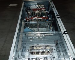 Maschine: VACON S/N: 11107454 IP21/NEMA1 Frequenzumrichter