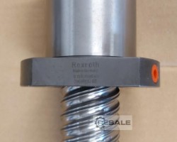 Maschine: REXROTH KGT 50mm, 2670mm Kugelrollspindeln