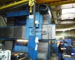 Maschine: DöRRIES SCHARMANN FZ 25 Universalbearbeitungszentren