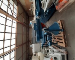 Maschine: BUHLER DMHB 51 Bulher Aufprall-Entschäler