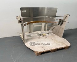 Maschine: DIOSNA/KEMPER  Hebekipper
