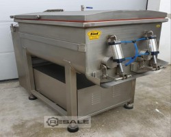 Maschine: SIND Vacuum Paddle Mixer S 300 l 2P Vakuummischer