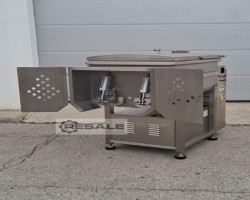 Maschine: SIND Vacuum Paddle Mixer S 500 l 2P Vakuummischer