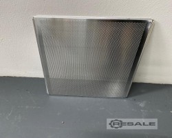 Maschine:   Alulochbleche