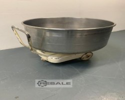 Maschine: KEMPER SP 150 AL Kessel Bottich