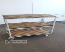 Maschine: FETRA  Rollregale