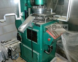 Maschine:   Korsch modelo ph 230 Rotationspresse