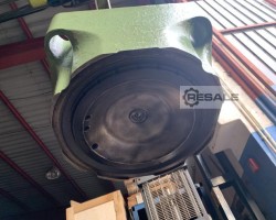 Maschine: WICHMANN AXAG -  AXA Zylinderkopfhaube