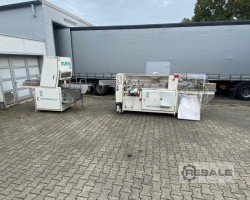 Maschine: HARTMANN Slicer SL20 Verpackungsmaschinen