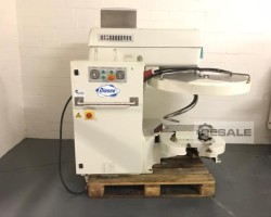 Maschine: DIOSNA SP 160 AD Spiralknetmaschinen