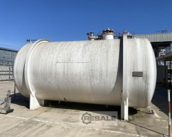 Maschine: AGUILAR Y SALAS  Edelstahl 40.000 Liter Tank