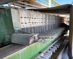 Maschine: TEFSA EHR 1200-16 Filter