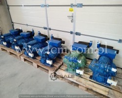 Maschine: BITZER 6F-40.2Y-40P Kältekompressoren