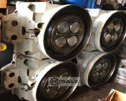 Maschine: WARTSILA 46 Zylinderkopfhaube