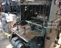 Maschine: ALBERT FRANKENTHAL Automat 