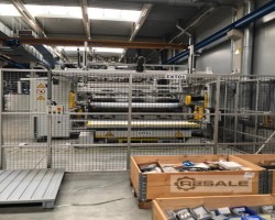 Maschine: SML COEX  3270.01.01 Coextrusionsanlagen