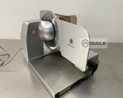 Maschine: GRAEF Euro 2250 Brotschneidemaschinen