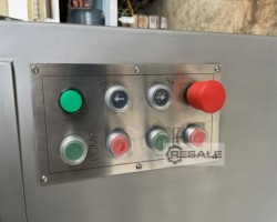 Maschine: DICKHAUT CUT MAX Gefrierfleischschneider