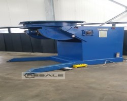 Maschine: DEUMA DKT 10000 Schweissdrehkipptische