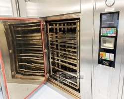 Maschine: FEDEGARI FOD6/1 Autoklav