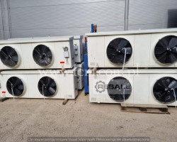 Maschine: GUNTNER GHNE 065C / 28 Verdampfer Luftkühler