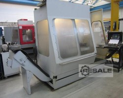 Maschine: DECKEL FP 5 CC CNC Universalfräsmaschinen