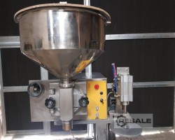 Maschine: DE VREE Vreebase DUO1 Abfüllmaschinen für Flüssigkeiten