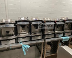 Maschine: WMF + THERMOPLAN  Kaffeemaschine
