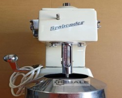 Maschine: BRABENDER Amylograph ASG 5 Laborgeräte