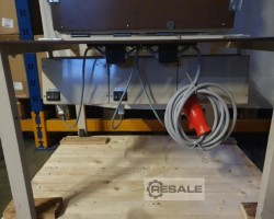Maschine: MüRO 5000/A2 WT Blockleimpresse